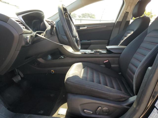  FORD FUSION 2015 Black