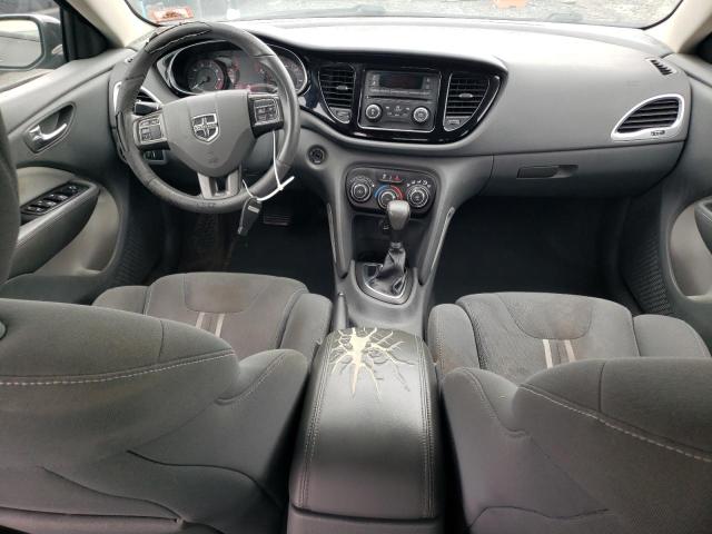  DODGE DART 2013 Black
