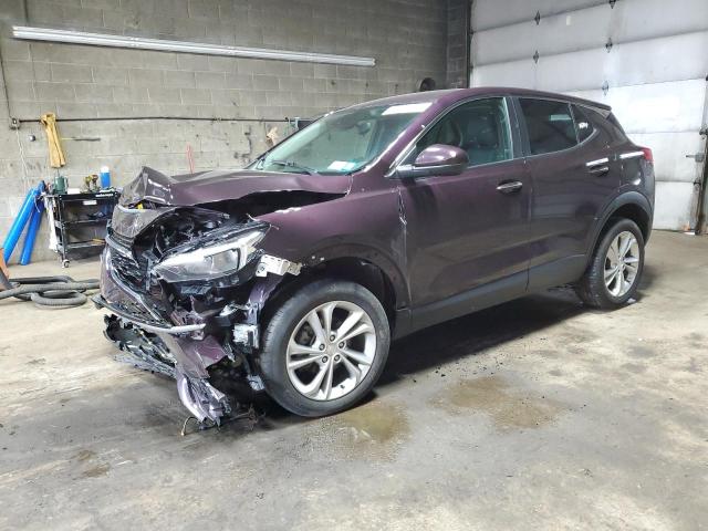  BUICK ENCORE 2021 Фиолетовый