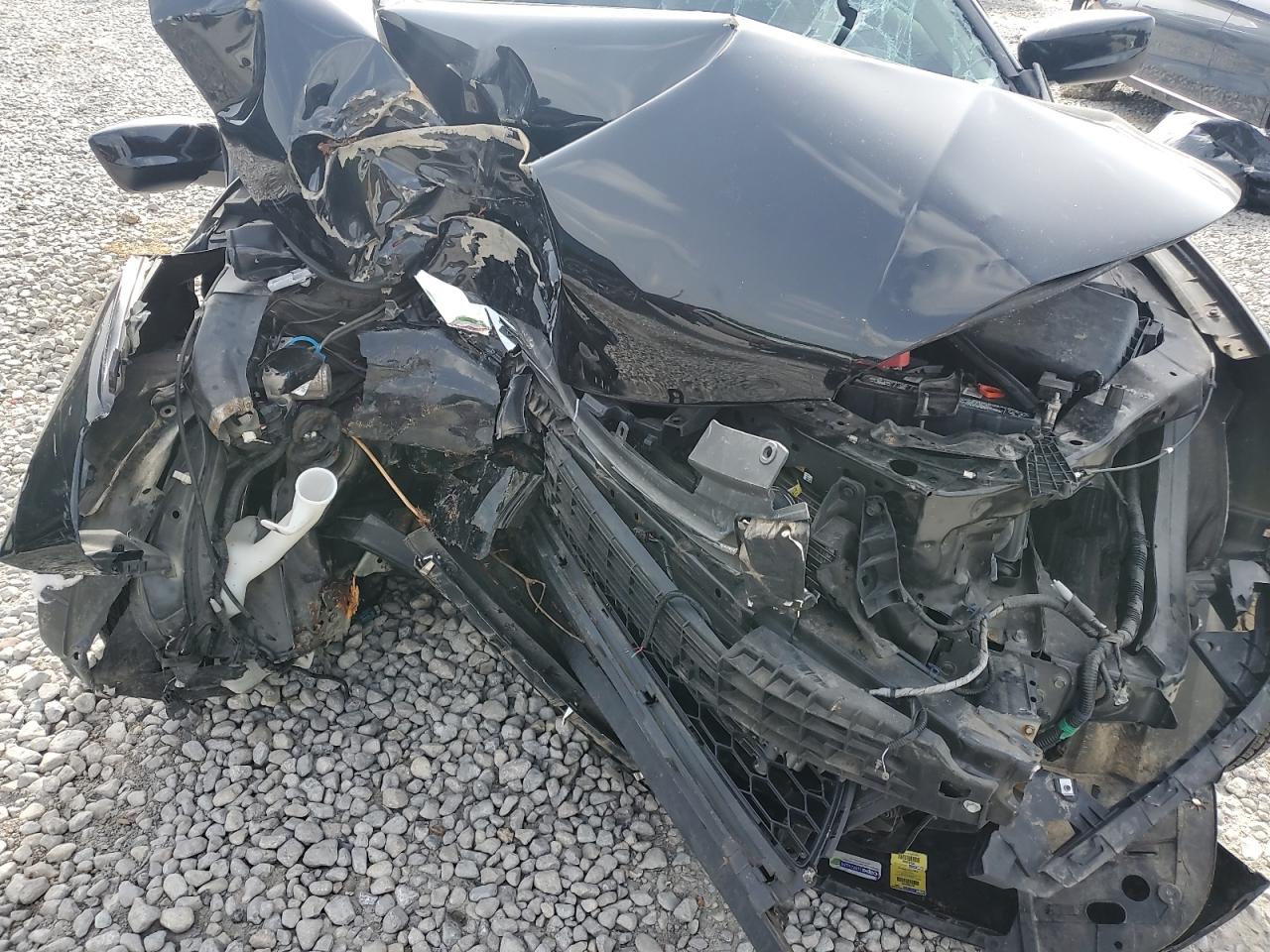 2015 Honda Accord Lx VIN: 1HGCR2F37FA184258 Lot: 56879885