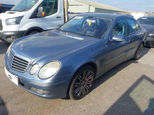2006 MERCEDES BENZ E320 CDI S for sale at Copart NEWBURY