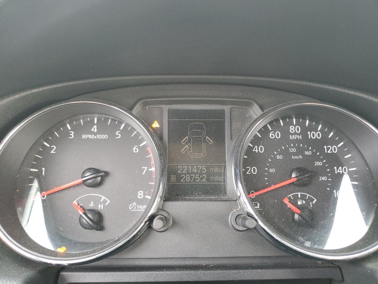 2012 Nissan Rogue S VIN: JN8AS5MT5CW269729 Lot: 64376495