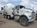 2009 Kenworth W900 Ready Mix Truck იყიდება Eldridge-ში, IA - Rollover