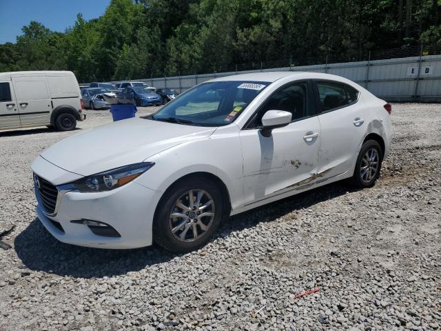  MAZDA 3 2017 White