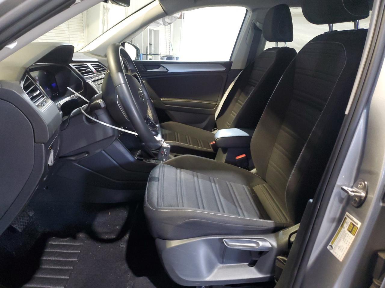 2023 Volkswagen Tiguan S VIN: 3VVRB7AXXPM036695 Lot: 56776035