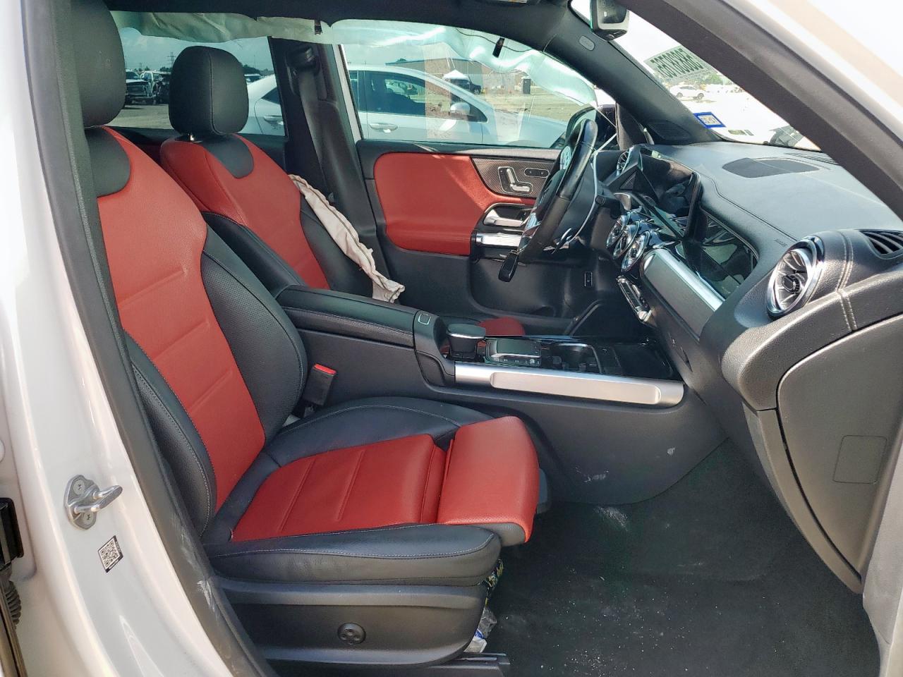 2022 Mercedes-Benz Glb Amg 35 4Matic VIN: W1N4M5BB0NW179669 Lot: 58838765
