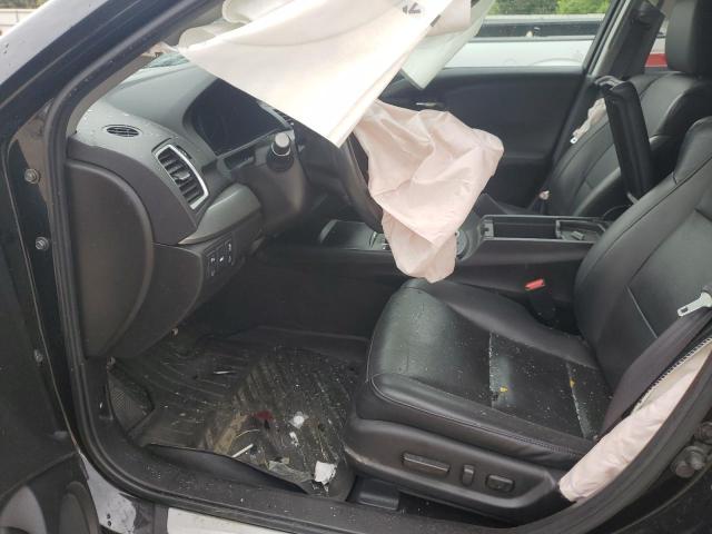  ACURA RDX 2016 Czarny