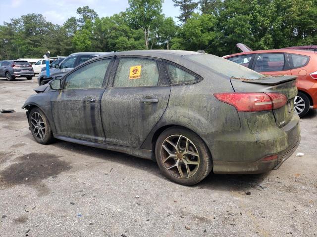  FORD FOCUS 2015 Серый