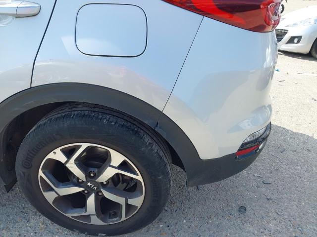 2020 KIA SPORTAGE 2