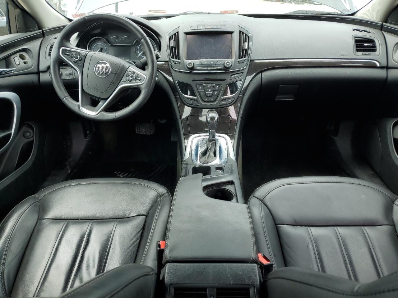 2015 Buick Regal Premium VIN: 2G4GN5EX6F9231126 Lot: 58253995