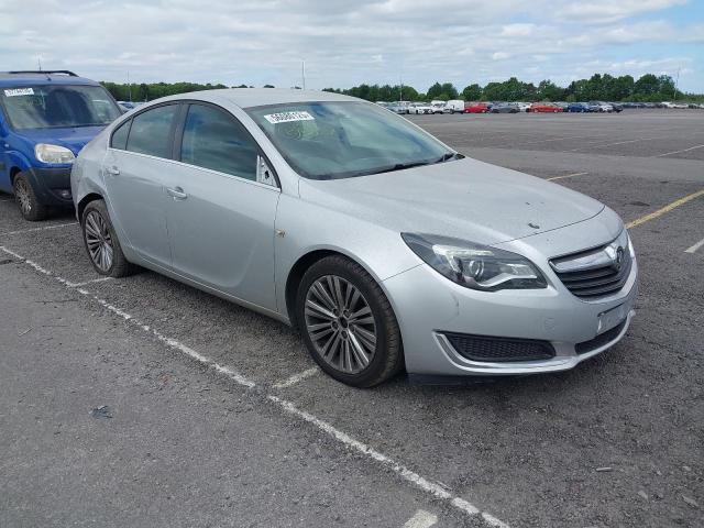 2015 VAUXHALL INSIGNIA 2.0 CDTI ECOFLEX DESIGN 5DR [START STOP]