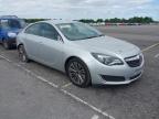2015 VAUXHALL INSIGNIA 2.0 CDTI ECOFLEX DESIGN 5DR [START STOP] for sale at Copart SANDTOFT