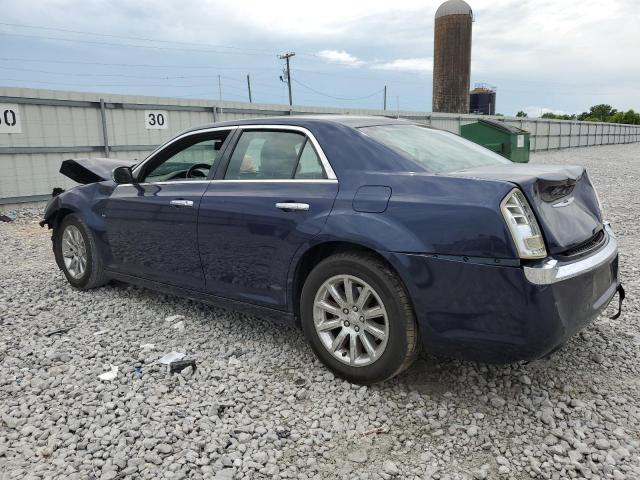 Sedans CHRYSLER 300 2014 Blue