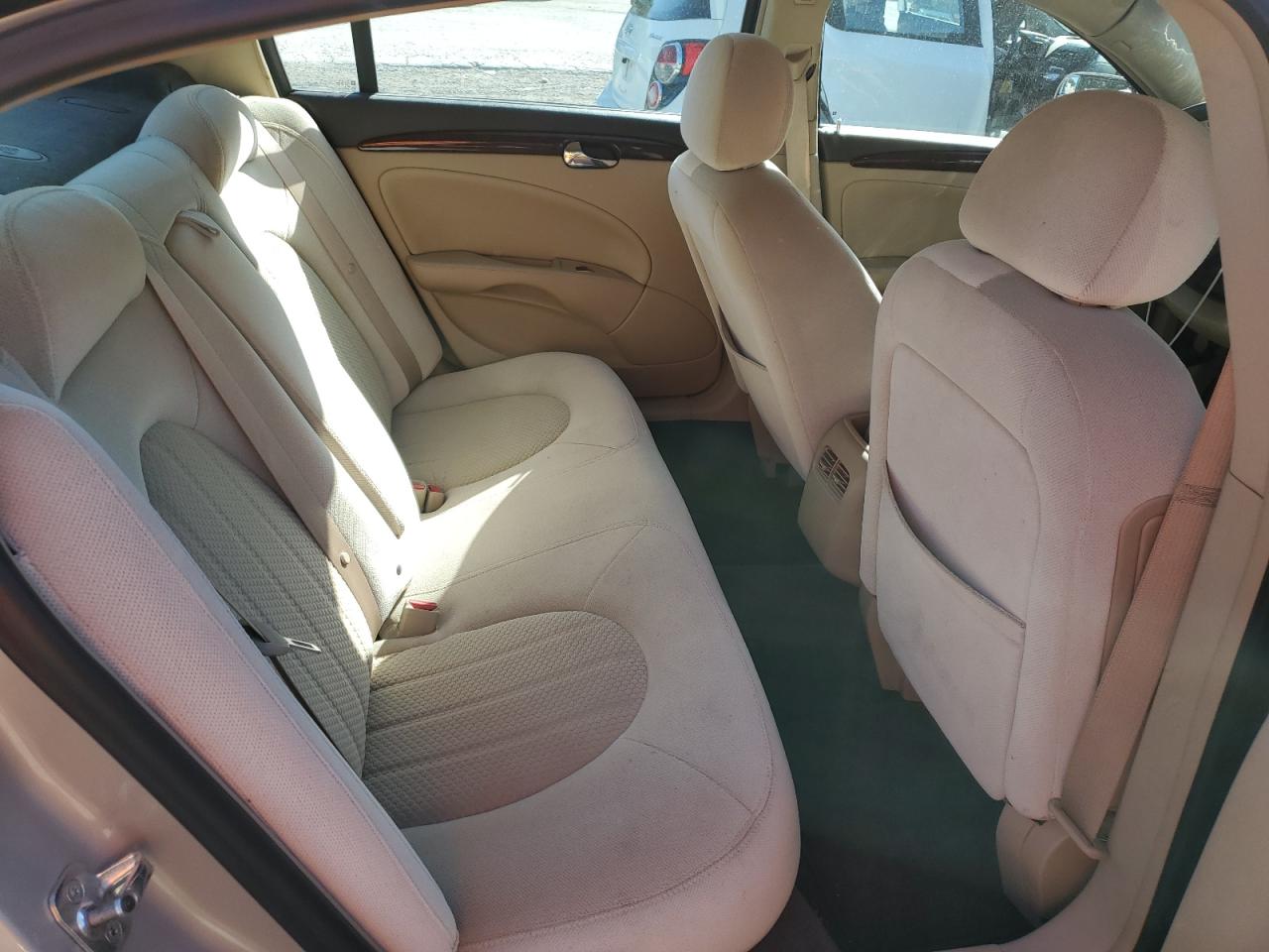 2007 Buick Lucerne Cx VIN: 1G4HP57257U142541 Lot: 55693865