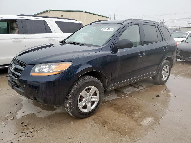 2009 Hyundai Santa Fe Gls