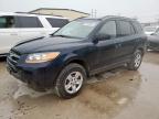 2009 Hyundai Santa Fe Gls na sprzedaż w Haslet, TX - Rear End