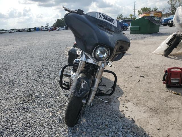  HARLEY-DAVIDSON FL 2021 Чорний