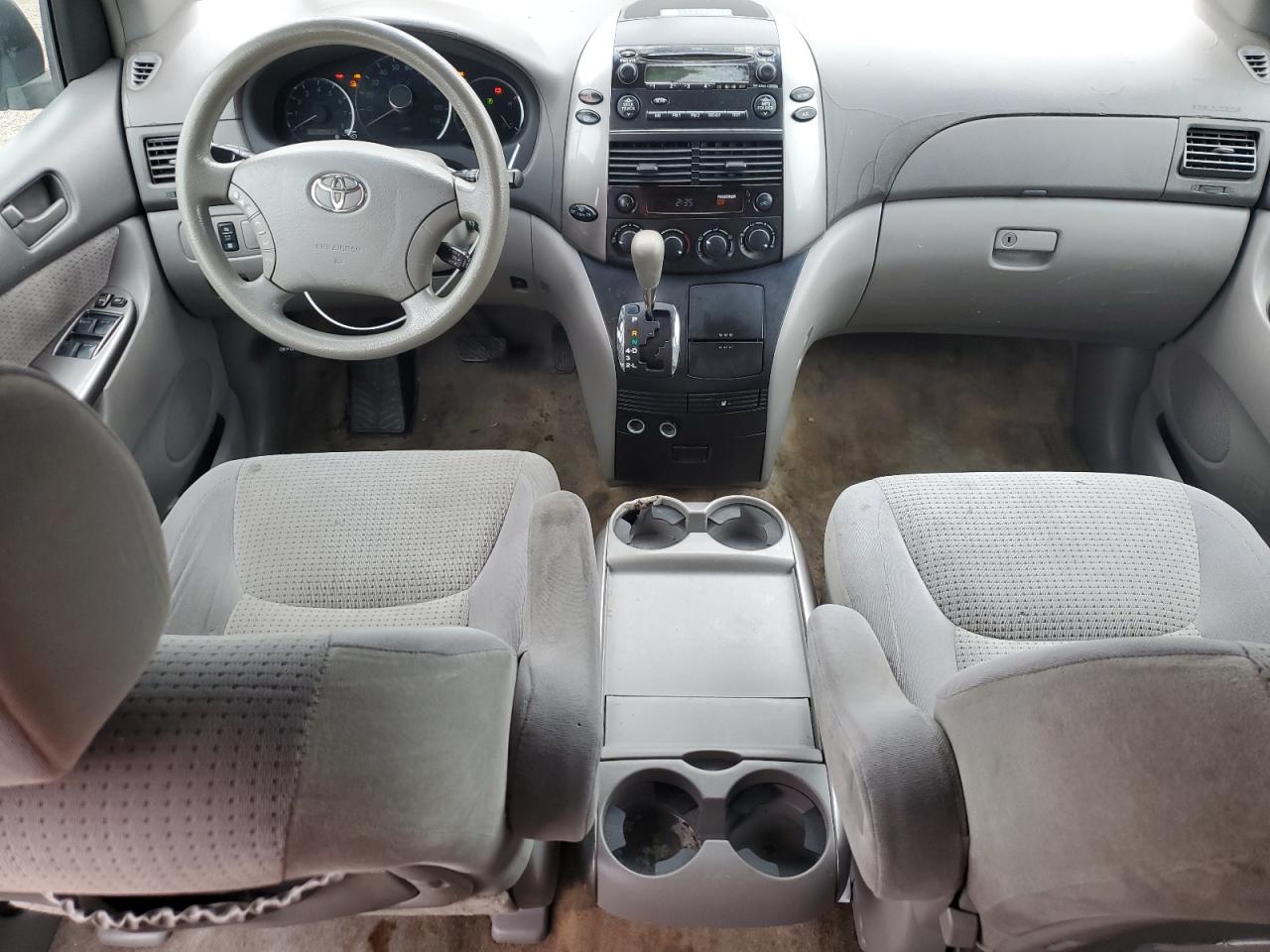 2006 Toyota Sienna Ce VIN: 5TDZA23C36S427720 Lot: 57104485