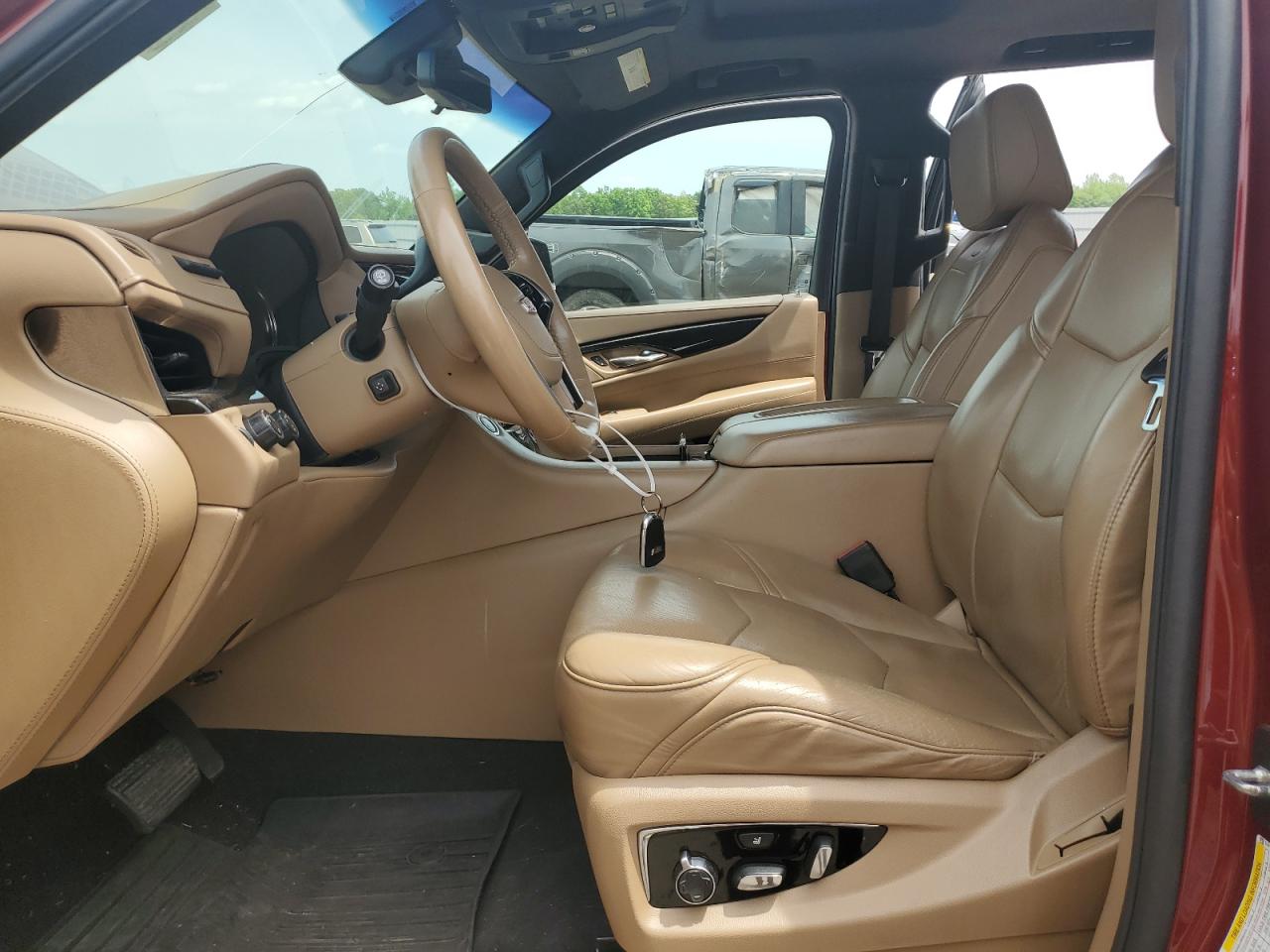 2018 Cadillac Escalade Esv Platinum VIN: 1GYS4KKJ0JR254457 Lot: 57451425