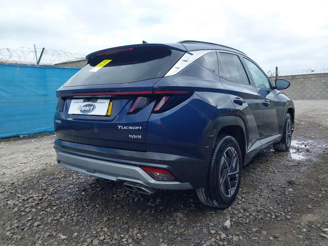 2025 HYUNDAI TUCSON (NX