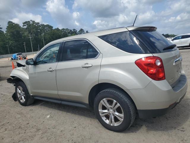 Parquets CHEVROLET EQUINOX 2015 Gold