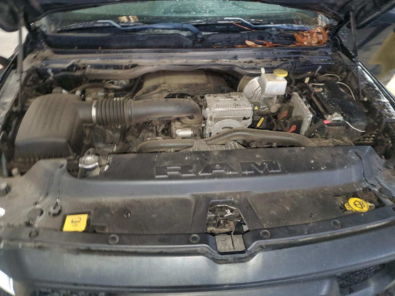 2020 Ram 1500 Rebel VIN: 1C6SRFLT9LN150419 Lot: 56500505