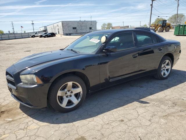 2014 Dodge Charger Police