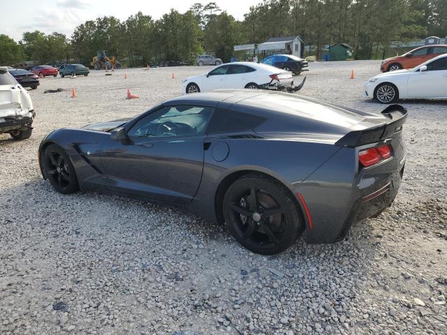  CHEVROLET CORVETTE 2019 Серый