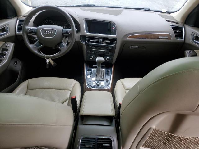  AUDI Q5 2017 Black