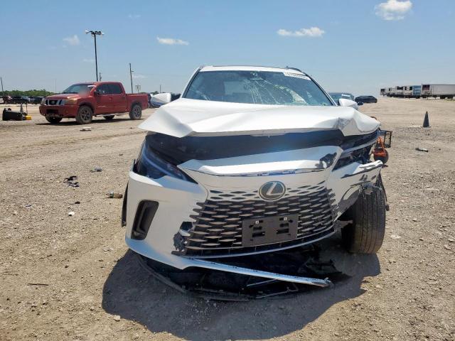  LEXUS RX 350 PRE 2023 Белы