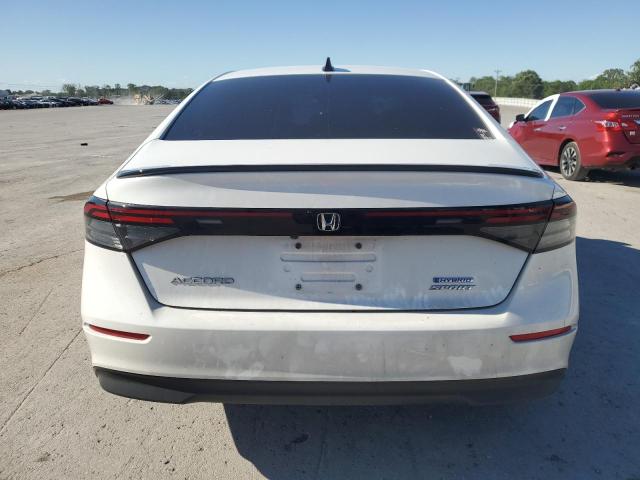  HONDA ACCORD 2024 Biały