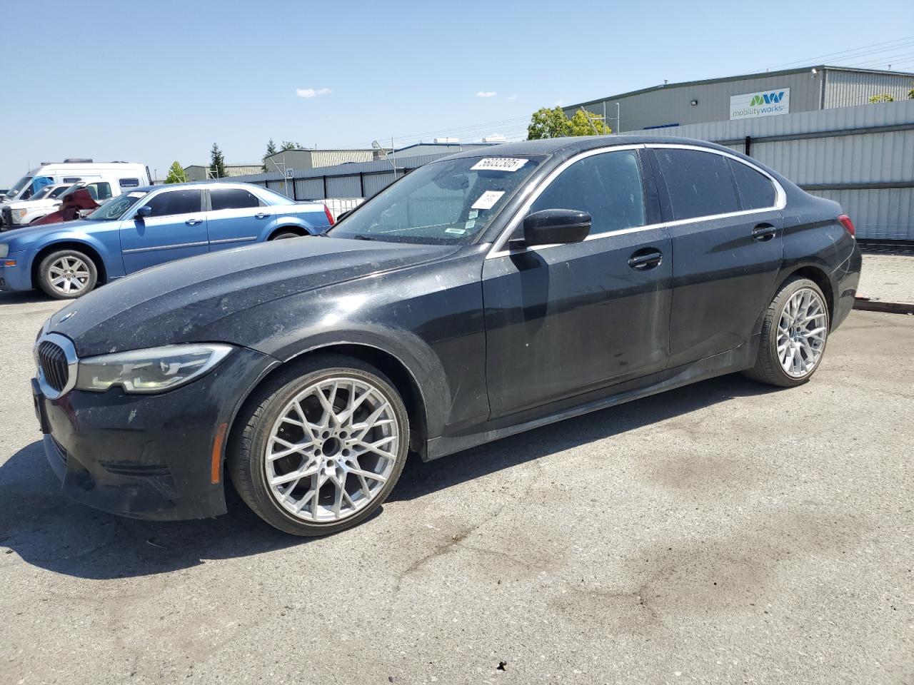 2020 Bmw 330I for Sale in Bakersfield, CA - Rear End