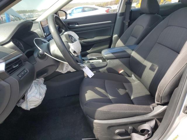  NISSAN ALTIMA 2023 Silver