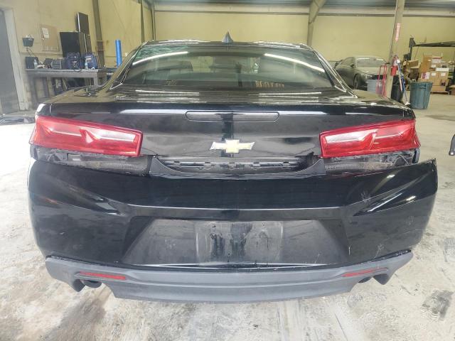  CHEVROLET CAMARO 2017 Чорний