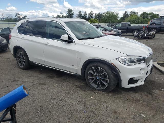  BMW X5 2015 White