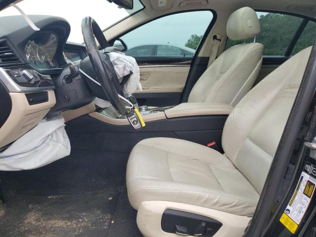  BMW 5 SERIES 2014 Czarny