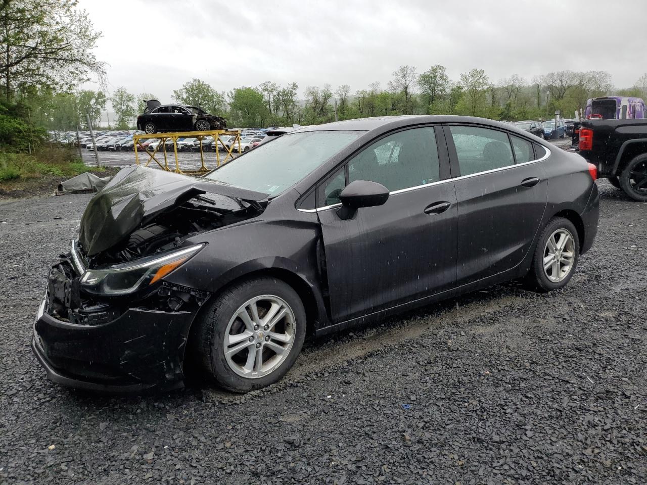 Marlboro, NY에서 판매 중인 2016 Chevrolet Cruze Lt - Front End