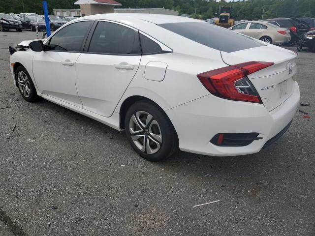  HONDA CIVIC 2016 Белы