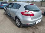 2009 RENAULT MEGANE EXP for sale at Copart YORK