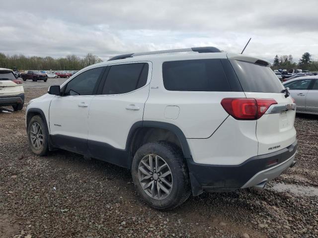  GMC ACADIA 2019 Biały