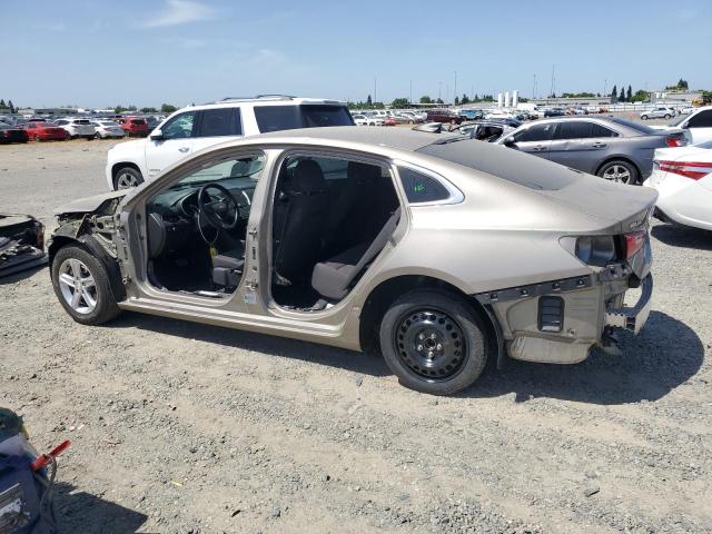  CHEVROLET MALIBU 2023 Бежевий