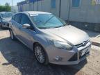 2012 FORD FOCUS ZETE for sale at Copart WESTBURY