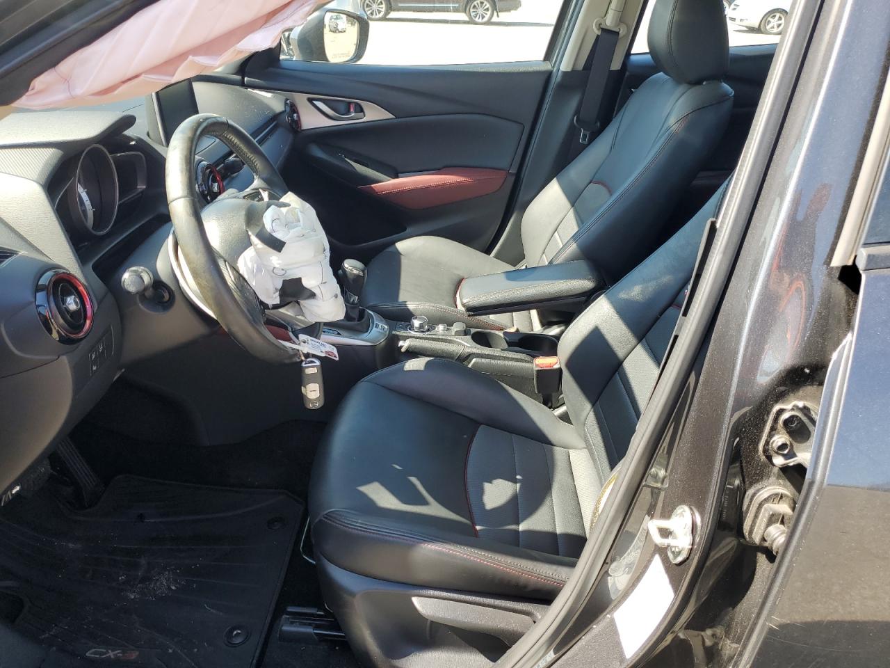2017 Mazda Cx-3 Touring VIN: JM1DKFC72H0167351 Lot: 56230945