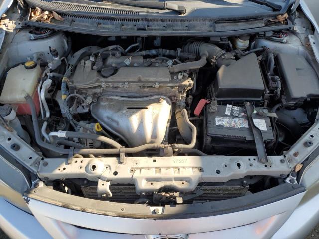 2011 TOYOTA SCION TC 