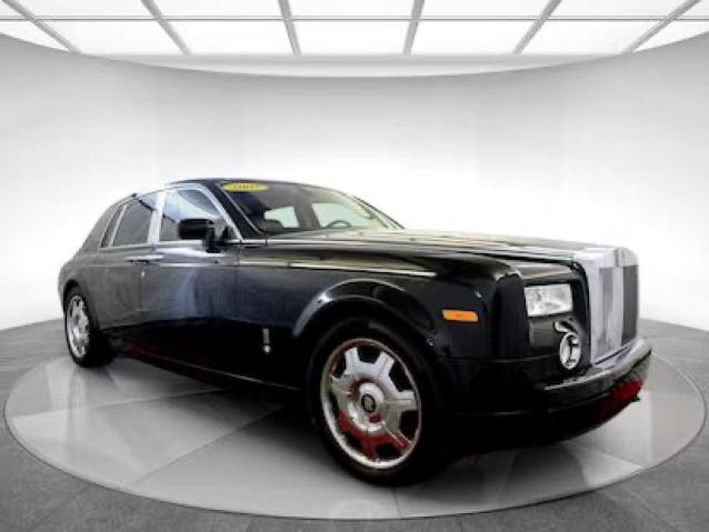 2007 Rolls-Royce Phantom 