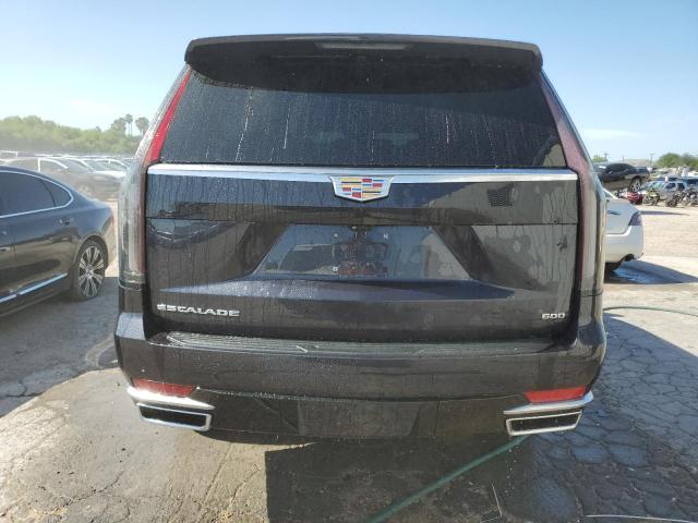  CADILLAC ESCALADE 2022 Czarny