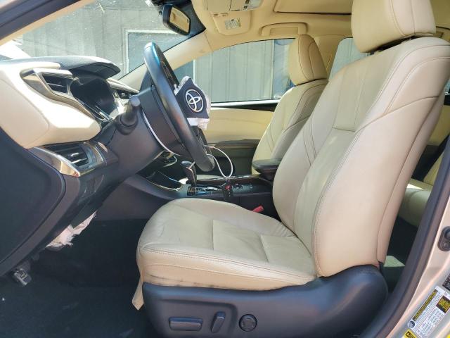  TOYOTA AVALON 2013 tan