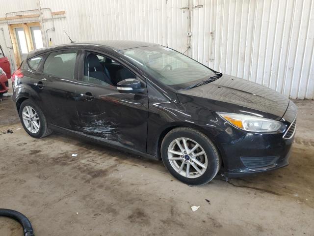  FORD FOCUS 2015 Чорний