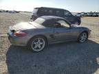 2007 Porsche Boxster S იყიდება Sacramento-ში, CA - Mechanical
