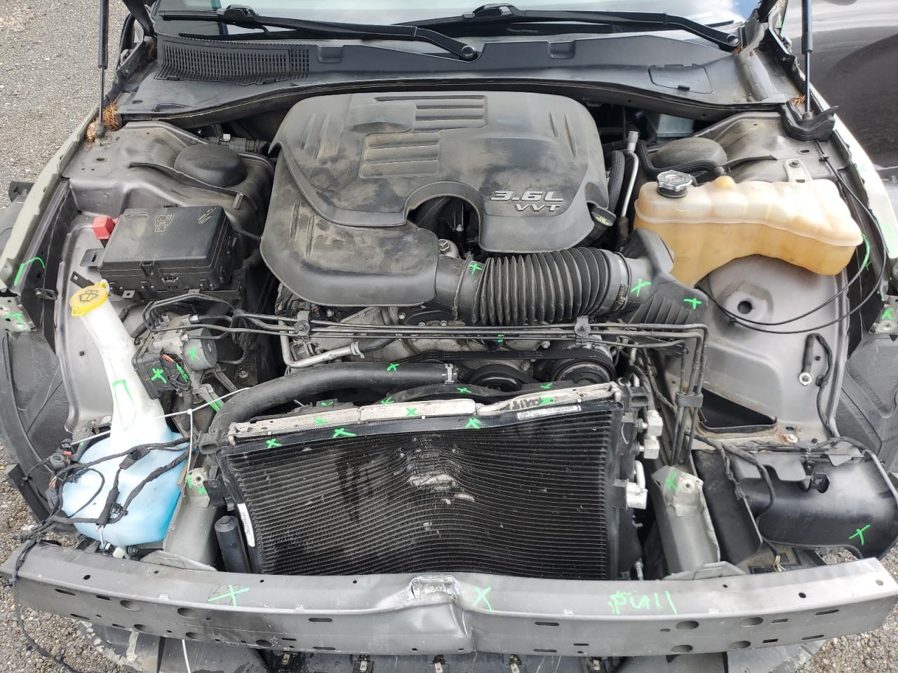 2020 Dodge Charger Sxt VIN: 2C3CDXBG5LH189267 Lot: 56821015